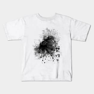 Spatter Kids T-Shirt